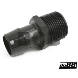 RETT KOBLING 25MM 1- 11-1/2 NPT v:3794728