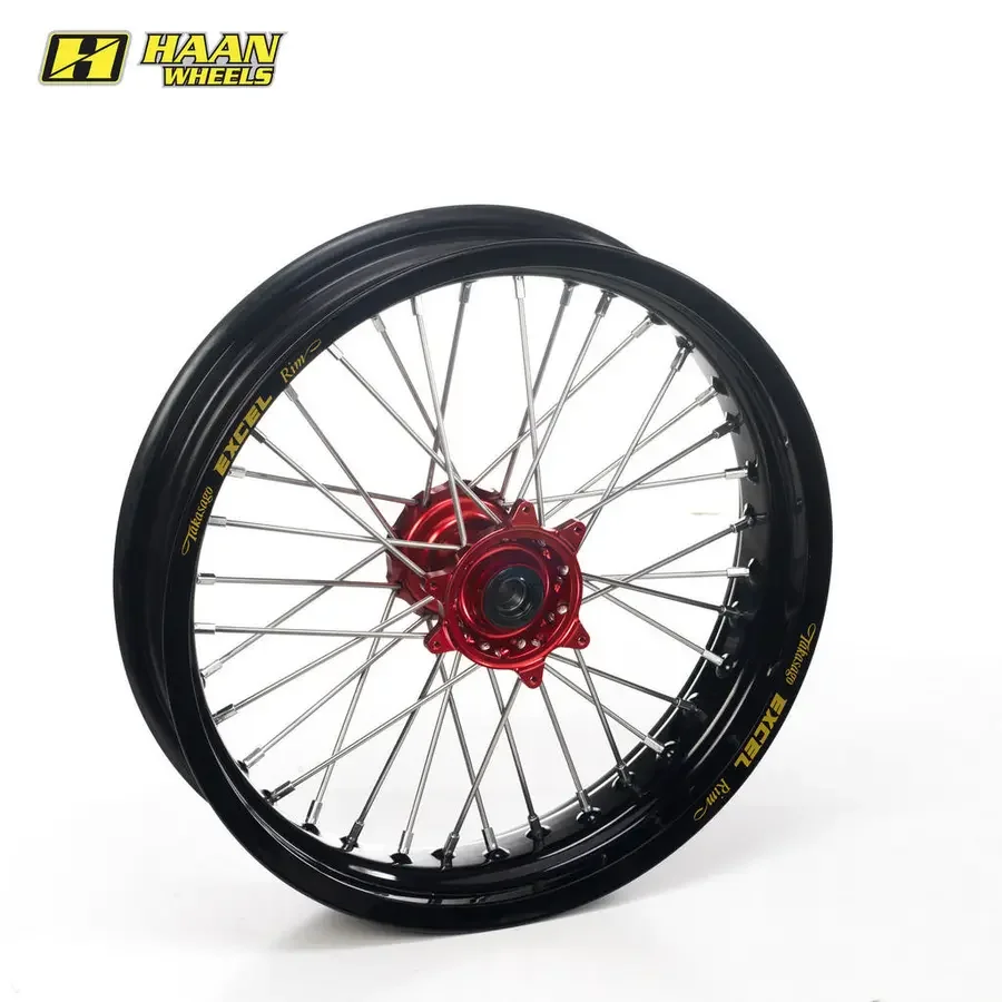 Haan Framhjul 17×3,50 – Honda CR/CRF v:1172183 Haan Framhjul 17×3,50 – Honda CR/CRF v:1172183