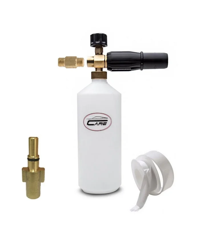 Skumkanon 1 liter Komplett sett v:3964120