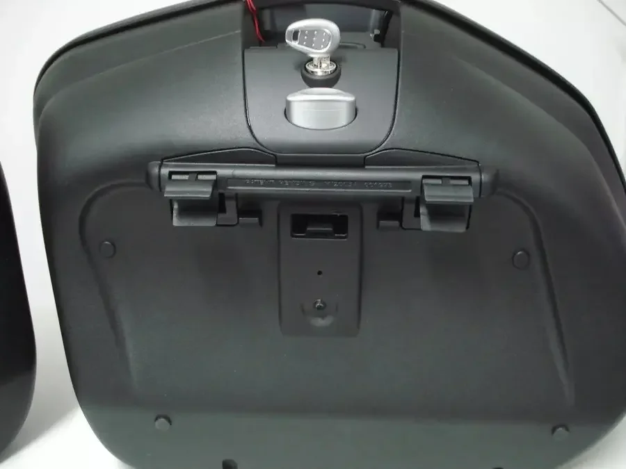 Givi Sideveske Monokey 34L Sort u/refleks v:8843324
