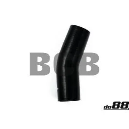 SILIKONSLANGE SVART 25 GARDER 3,25" (83MM) v:8897260