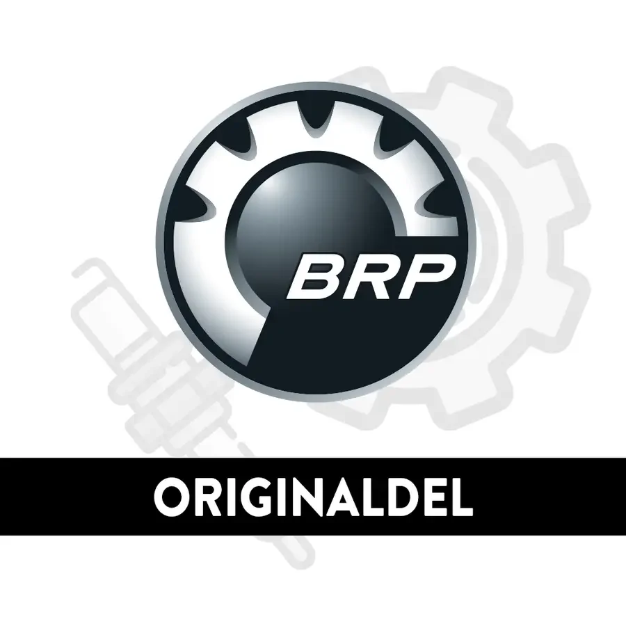 Hood Front Lh (White) BRP v:7144325