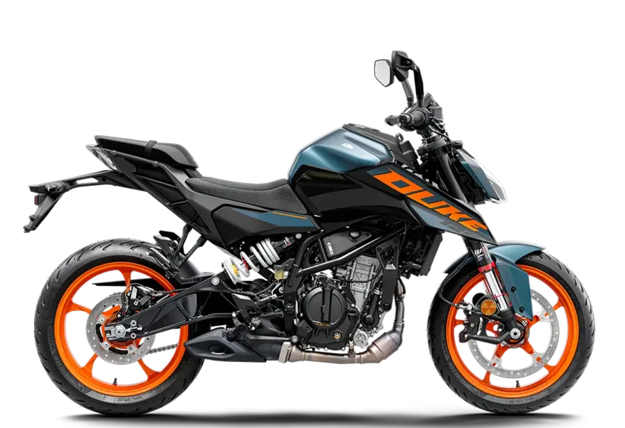 KTM 125 Duke 2025 v:4409924