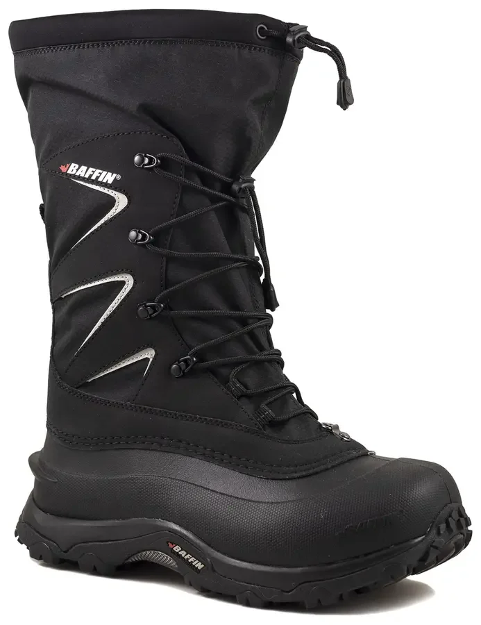 Baffin Kootenay Vinterstø;vel - Helsort, 48/49 (US14) v:6764228