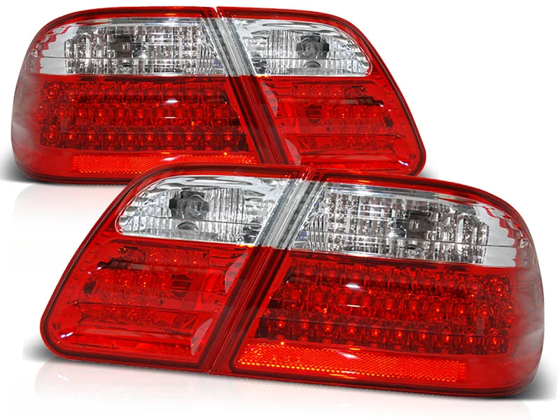 Baklykter Mercedes W210 95-03.02 Sedan LED | .no v:3089172