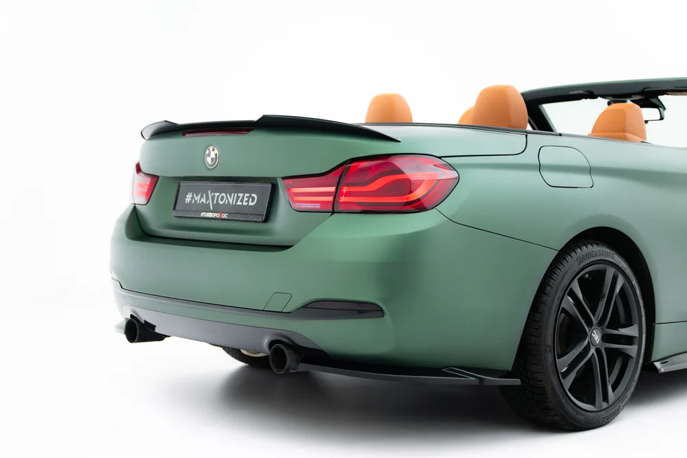 Bakre Flaps BMW 4 Cabrio / Coupe F33 / F32 v:6416999