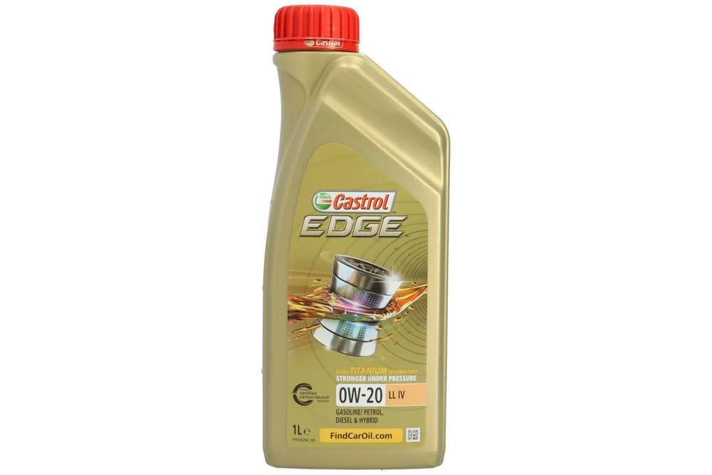 Castrol Edge 0W-20 Longlife IV 1L v:7391848 Castrol Edge 0W-20 Longlife IV 1L v:7391848