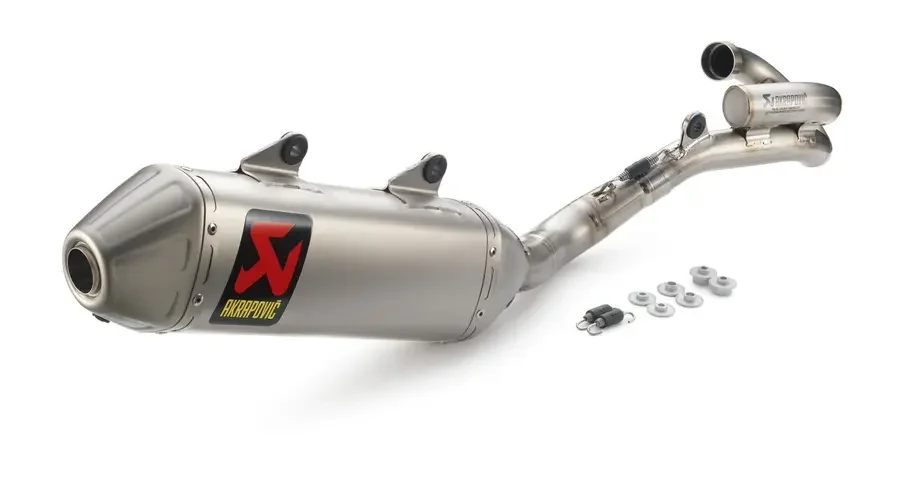 Akrapovic Evolution Line v:3217249