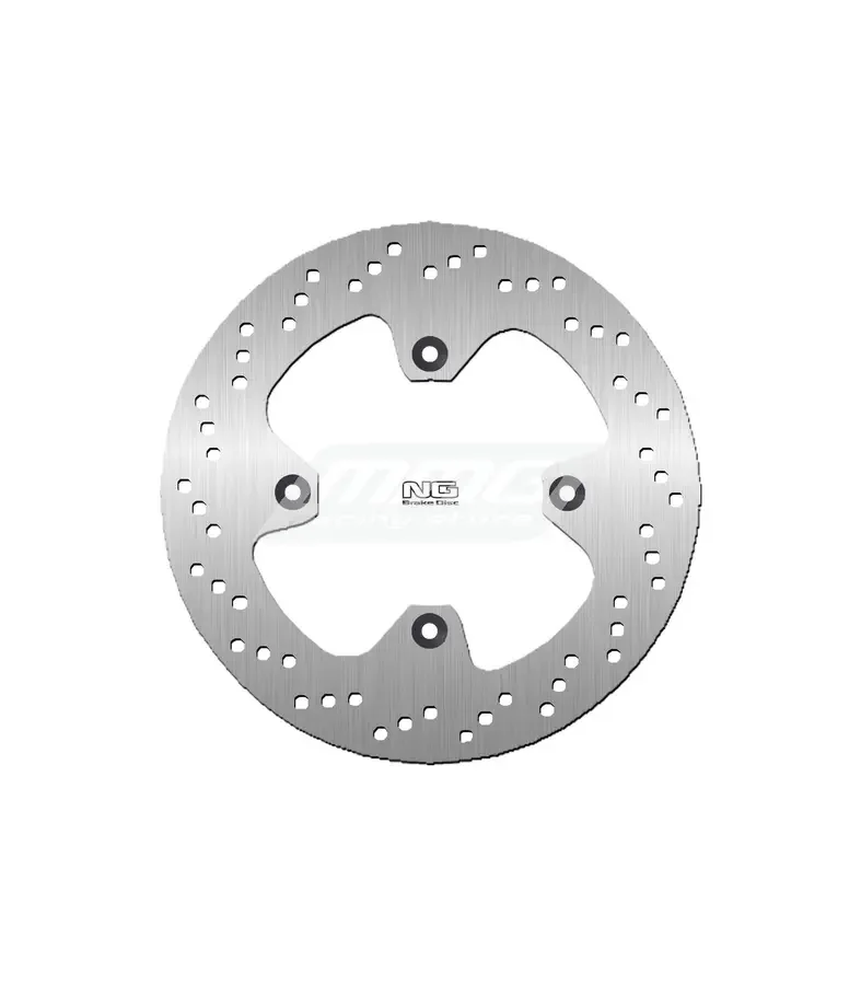 Bremseskive 052 ø;280xø;121×4,0 v:9318419 Bremseskive 052 ø;280xø;121×4,0 v:9318419