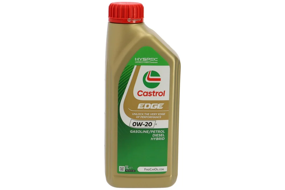 Castrol Edge 0W-20 V 1L v:3061260 Castrol Edge 0W-20 V 1L v:3061260
