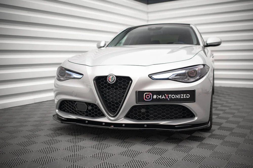 Frontleppe Alfa Romeo Giulia Sport V.1 .no v:9170552 Frontleppe Alfa Romeo Giulia Sport V.1 .no v:9170552