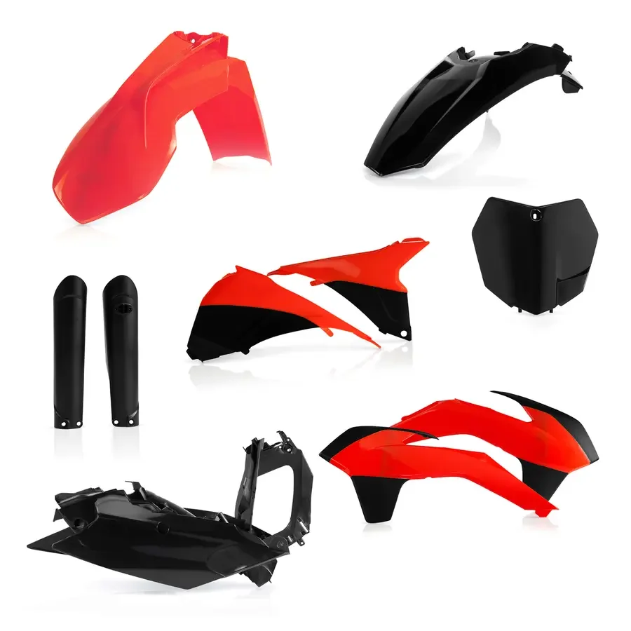 AC FULL PLASTIC KIT FOR KTM v:4532279 AC FULL PLASTIC KIT FOR KTM v:4532279