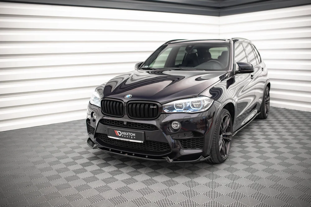 Frontleppe BMW X5 M F85 / X6 M F86 V.1 .no v:7644363