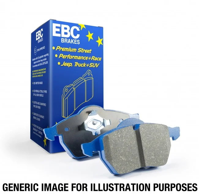 EBC Bluestuff bremsekloss sport fram v:1714679