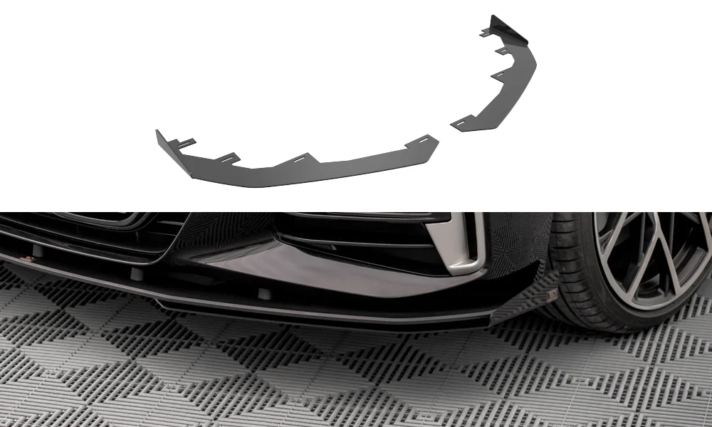 Frontflaps BMW 4 M-Pack / M440i G22 / G23 / G22 Facelift / G23 Facelift v:5474746 Frontflaps BMW 4 M-Pack / M440i G22 / G23 / G22 Facelift / G23 Facelift v:5474746