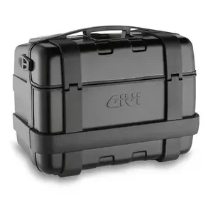 Givi TRK46B Trekker Sideveske/Toppboks 46 Liter Sort v:9755871