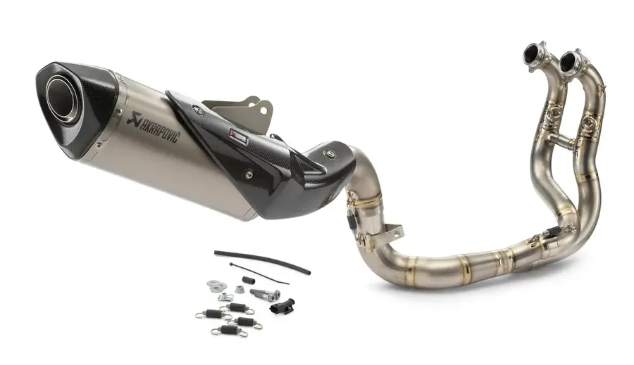 Akrapovic Kit Evolution Lyddemper v:8049360
