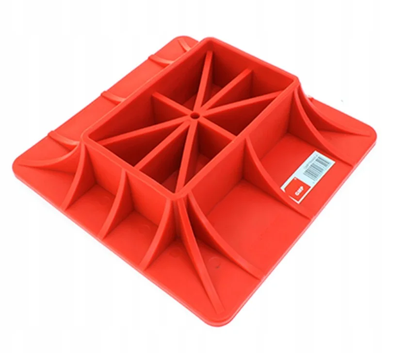 Underlag Til Hi-Lift Jekk 28 x 28 cm For Mykt Underlag v:4681259 Underlag Til Hi-Lift Jekk 28 x 28 cm For Mykt Underlag v:4681259