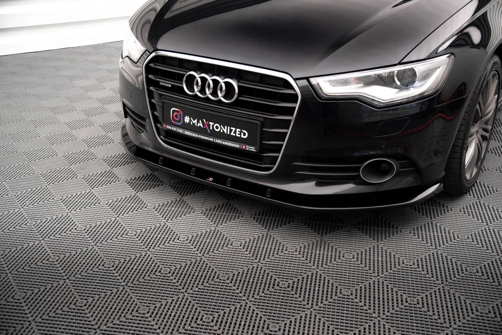 Frontleppe Audi A6 C7 V.3 .no v:7853604 Frontleppe Audi A6 C7 V.3 .no v:7853604
