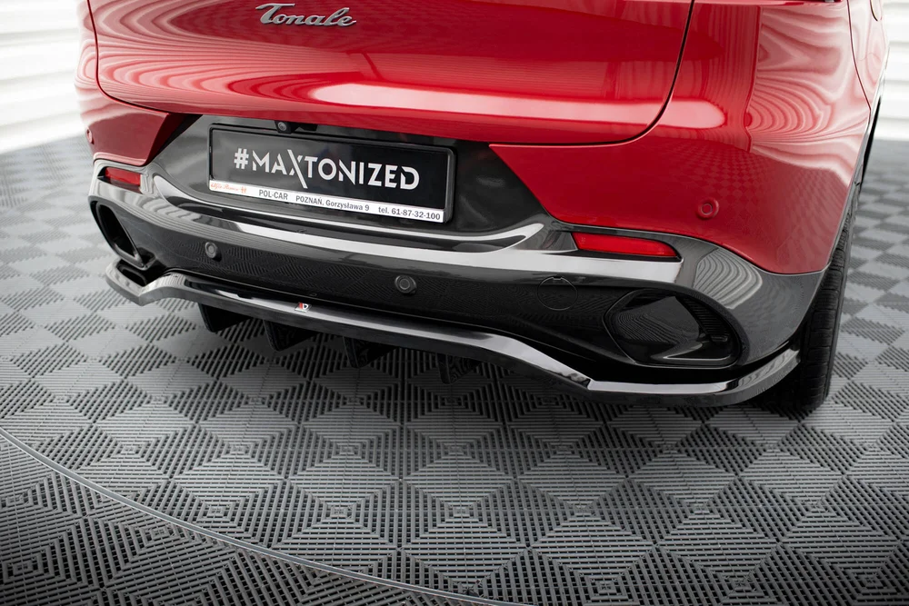Diffuser Alfa Romeo Tonale Mk1 v:2650925 Diffuser Alfa Romeo Tonale Mk1 v:2650925