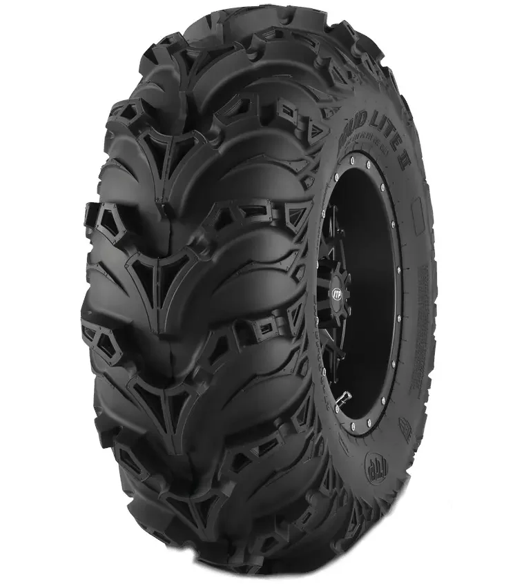 ITP Mud Lite 2 E4 6-Lags ATV Dekk – 28×11-14 v:7768830 ITP Mud Lite 2 E4 6-Lags ATV Dekk – 28×11-14 v:7768830