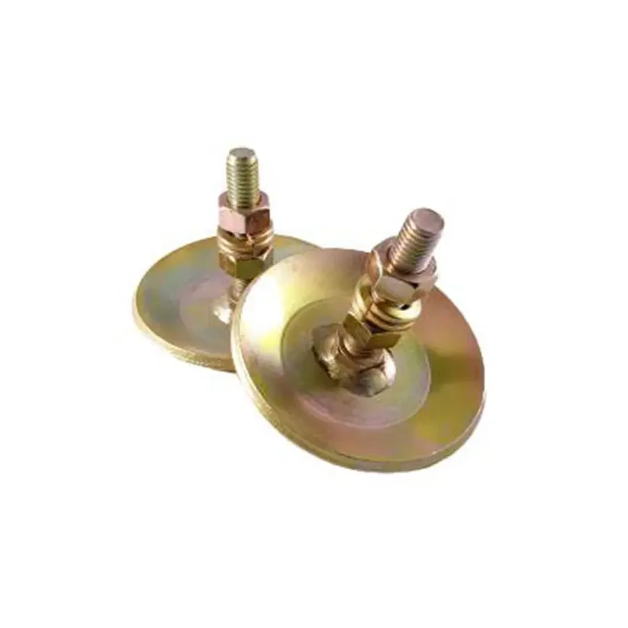 Blade High Skid Shoes Kit v:8094224