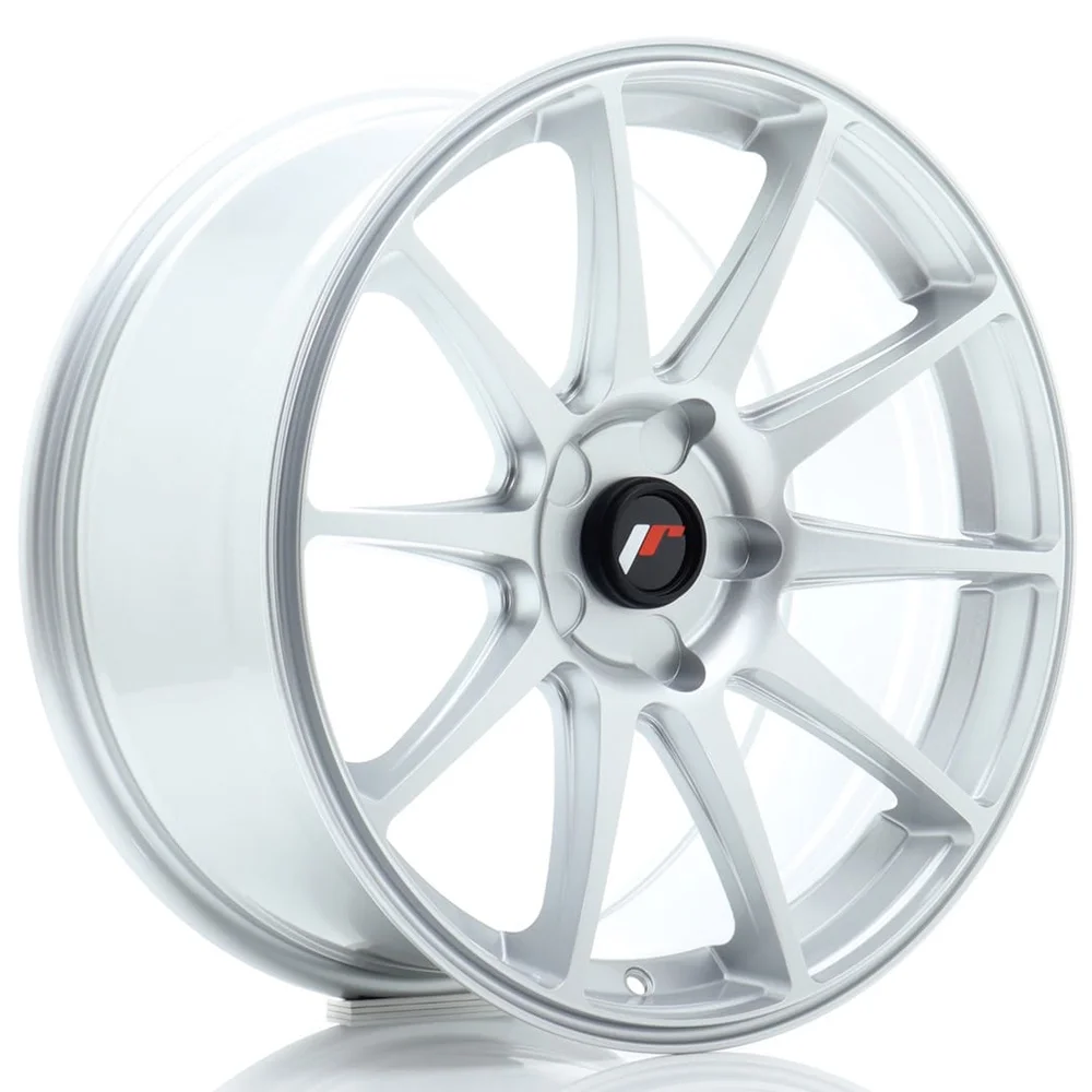 Felg Japan Racing JR11 18×8,5 ET20-40 5H Blank Hyper Silver v:8161277