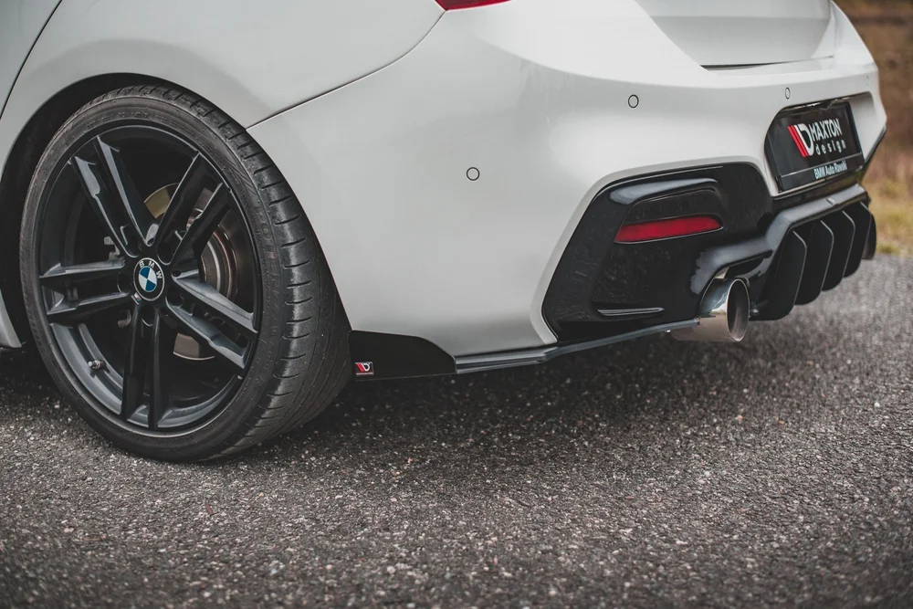 Bakfanger leppe Street Pro V.3 + Flaps BMW 1 F20 M140i v:6877609 Bakfanger leppe Street Pro V.3 + Flaps BMW 1 F20 M140i v:6877609