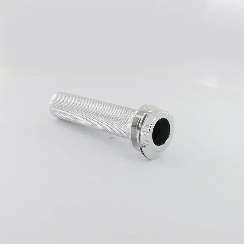 Holeshot Gassrulle Aluminium Suzuki RM85 v:9987332