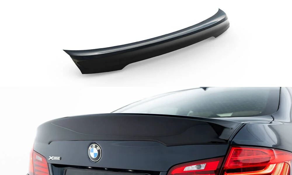 Spoiler CSL Look BMW 5 Sedan F10 / F10 Facelift v:3074765