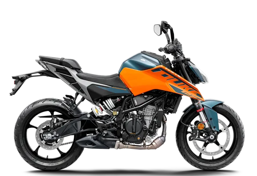KTM 125 Duke 2025 v:4893370