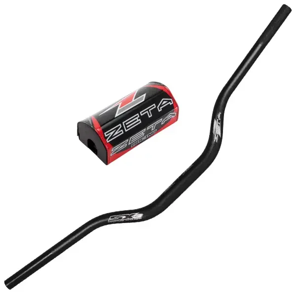 ZETA SX-3 Mini MX M, Svart - Honda/Yama v:1634584