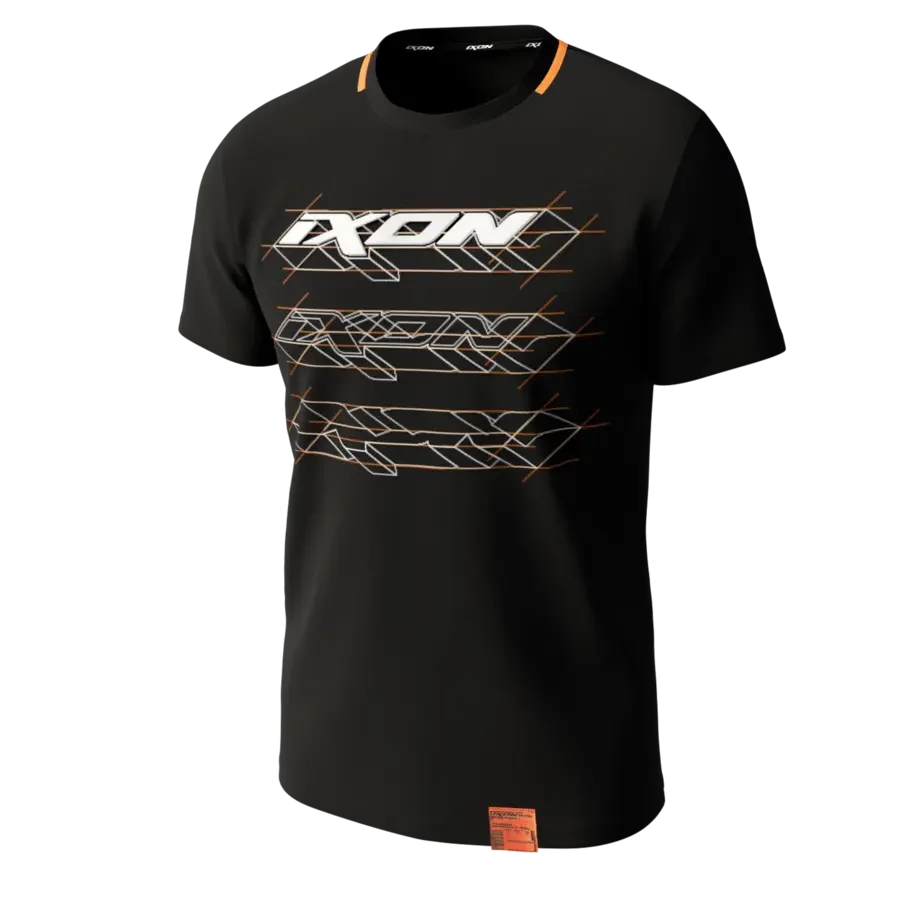 Ixon Blast T-Shirt Sort, M v:4514790