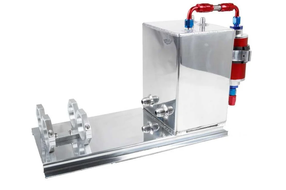 Catch tank 5 liter med filter og braketter v:7550355