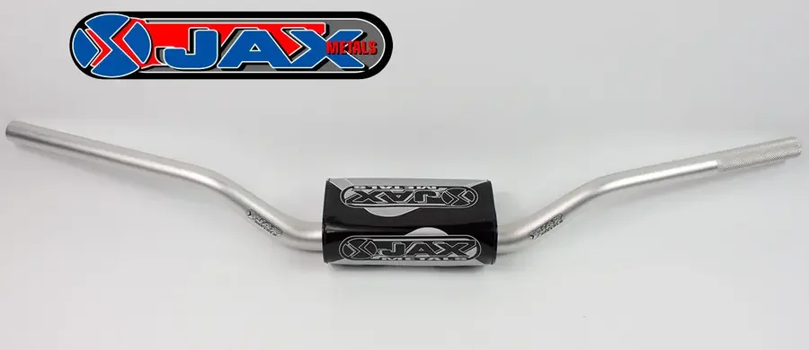 Jax ZX10 Styre, Sø;lv ø;28,6mm – Universal v:7117228 Jax ZX10 Styre, Sø;lv ø;28,6mm – Universal v:7117228