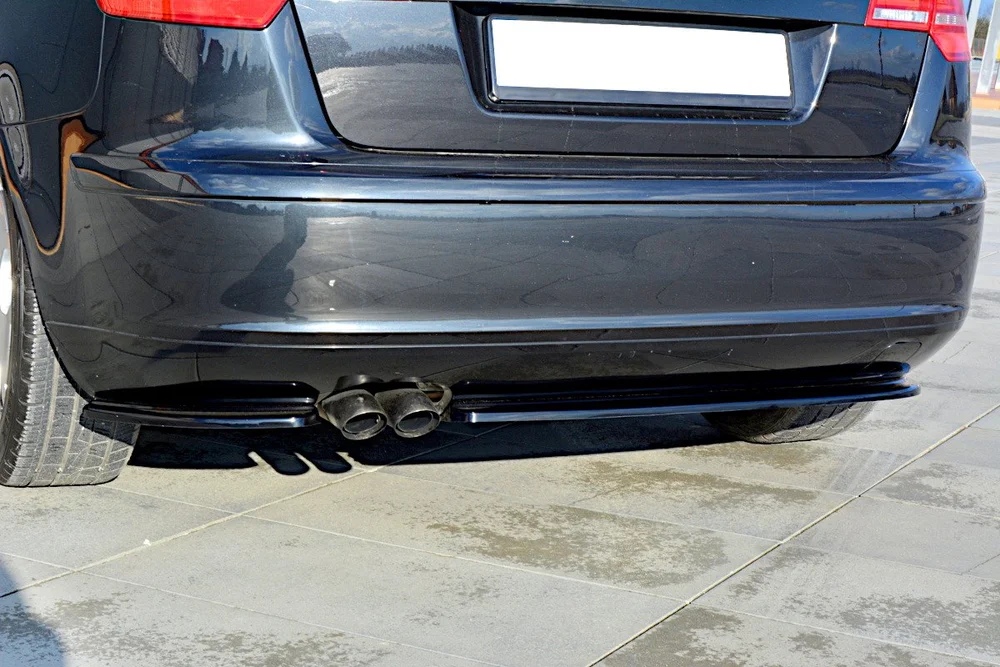 Bakre Flaps Audi A3 Sportback 8P i 8P Facelift v:819560 Bakre Flaps Audi A3 Sportback 8P i 8P Facelift v:819560