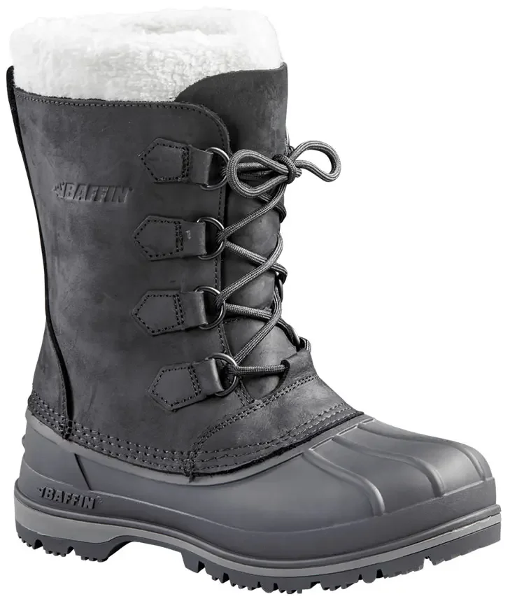 Baffin Canada Dame – Sort, 38 (US W'8) v:5554207 Baffin Canada Dame – Sort, 38 (US W'8) v:5554207