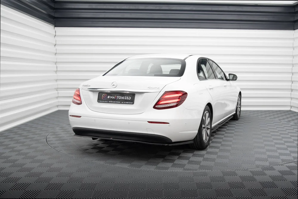 Diffuser Mercedes-Benz E W213 v:7876951