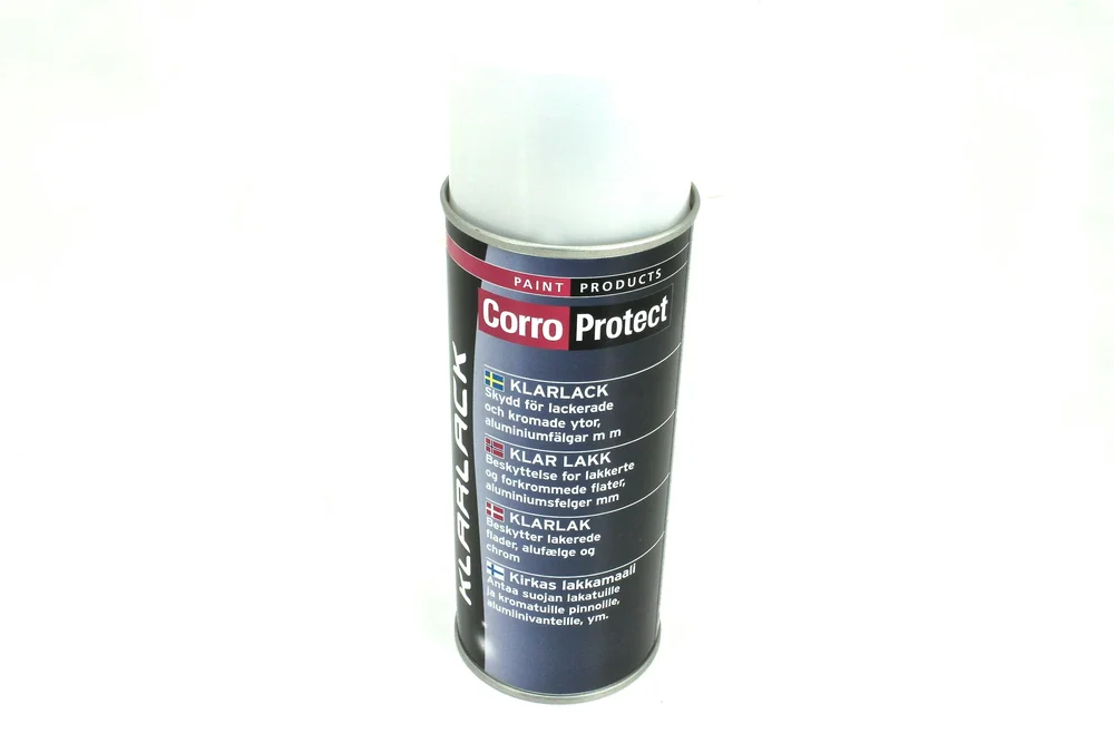 CorroProtect klarlakk blank v:5372466