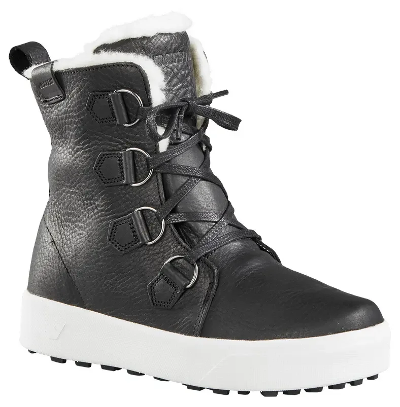 Baffin High Park Damestø;vel – Sort 38,5 v:3735986 Baffin High Park Damestø;vel – Sort 38,5 v:3735986