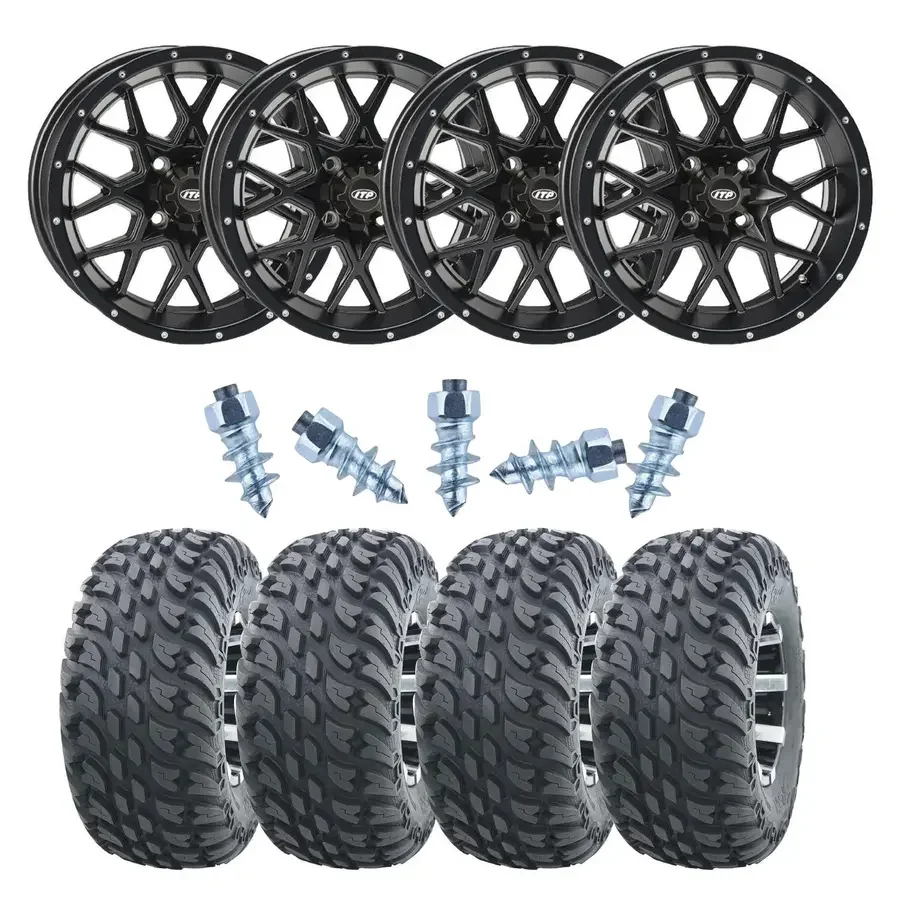 Pigghjulpakke 57 – Can-Am 4×4 – 27"/14" v:4153681 Pigghjulpakke 57 – Can-Am 4×4 – 27"/14" v:4153681