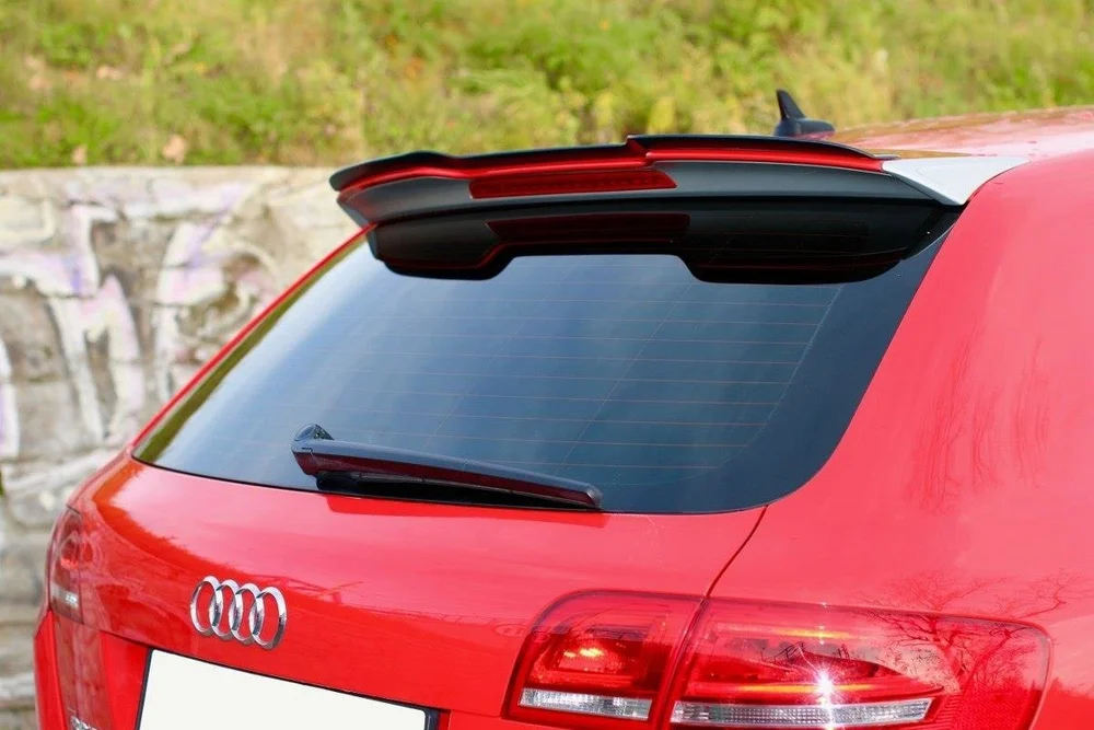 Spoiler Cap Audi RS3 8P v:3143332