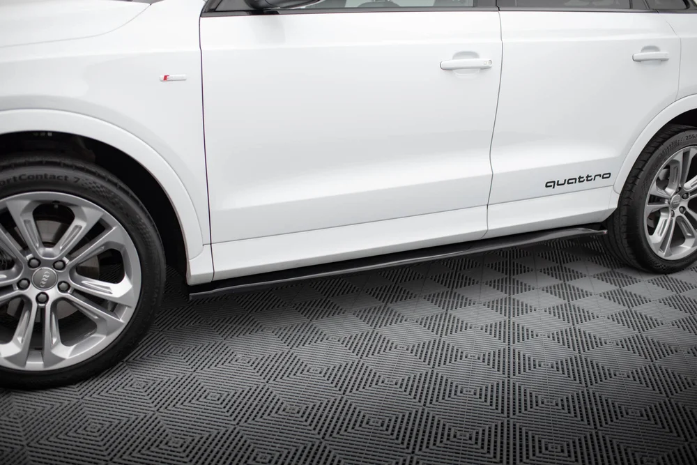 Sideskjørt Audi Q3 S-line 8U v:2832280 Sideskjørt Audi Q3 S-line 8U v:2832280