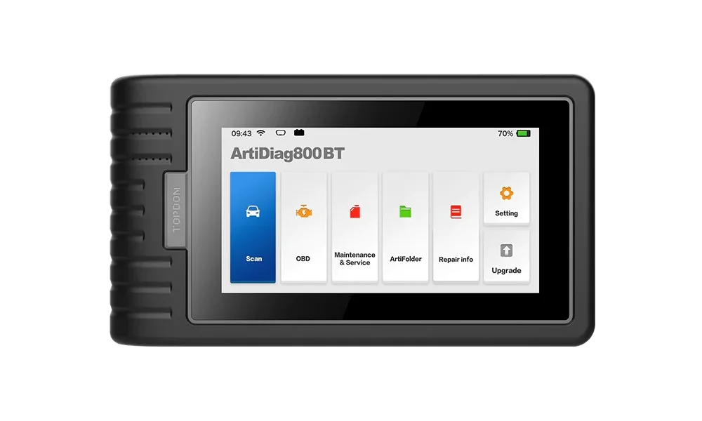 ArtiDiag 800BT diagnoseverktø;y v:7060096