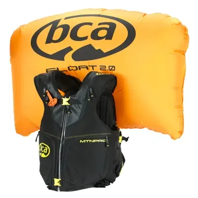 BCA MTNPRO Airbag Vest 2 - So/Gul, L/XL v:9928041