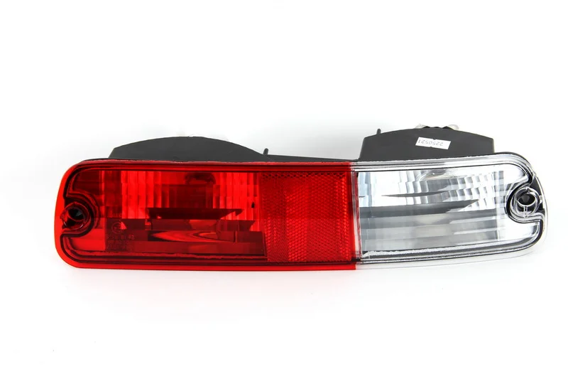 Baklykt Mitsubishi Pajero III 03-06 – Nedre Venstre v:4655369