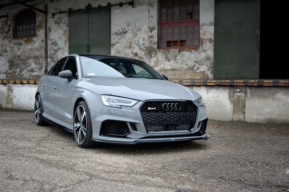 Frontleppe Audi RS3 8V FL Sedan V.2 .no v:8822326