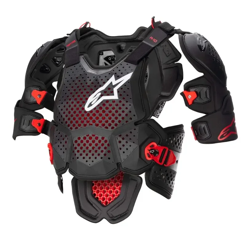 Alpinestars Beskyttelse A-10 V2 XS/S v:4366646