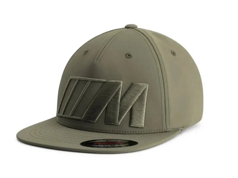 BMW M CAP Grø;nn v:6333187 BMW M CAP Grø;nn v:6333187
