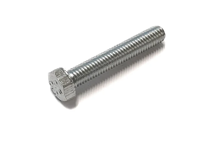 6-kantbolt 8.8, helgjenget 100 pk v:3124892